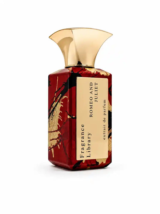 Fragrance Library Romeo and Juliet Extrait De Parfum 50ml