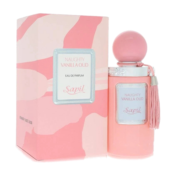 Sapil naughty Vanilla Oud 100ml edp