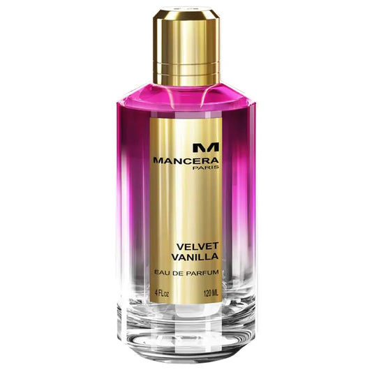 Mancera Velvet Vanilla 120ml