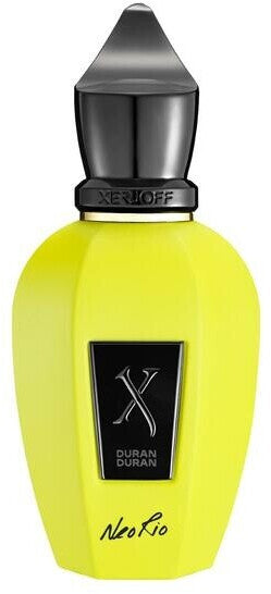 Xerjoff Duran Duran  NeoRio Yellow Fluo Yellow 50ml